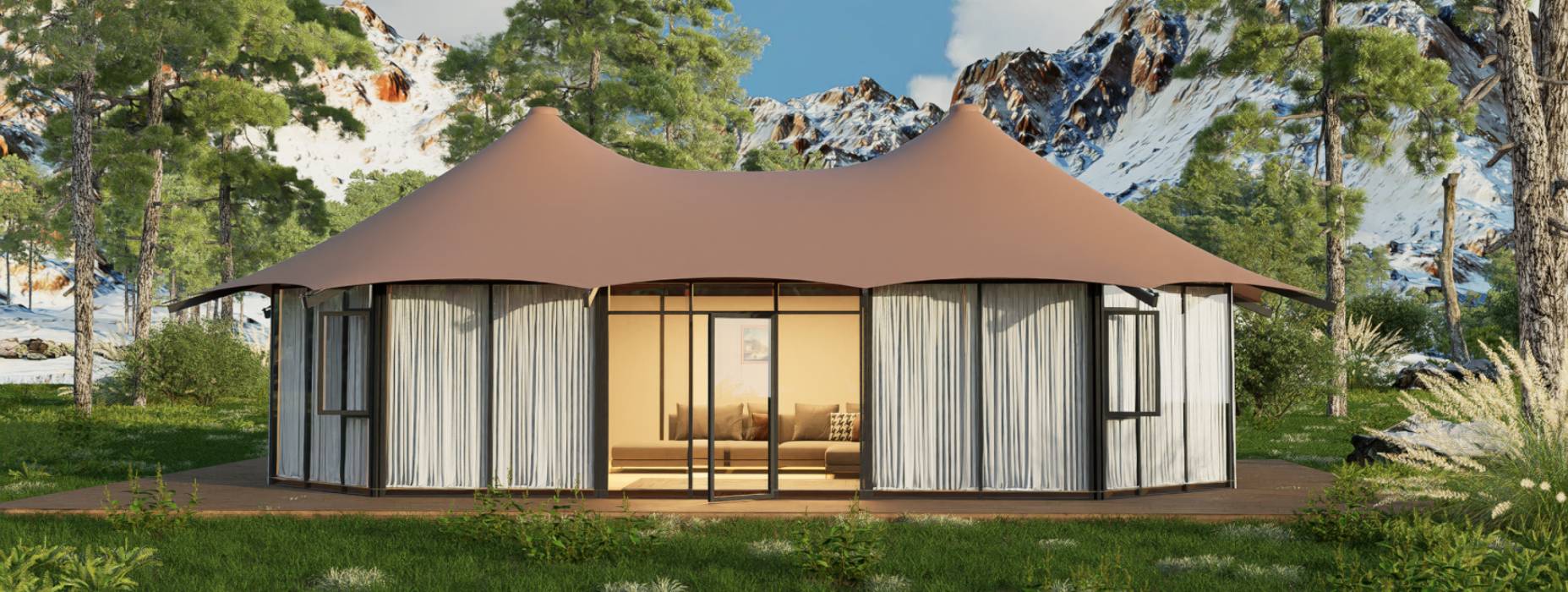 江永县移动式建筑钢结构房屋